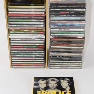CD's