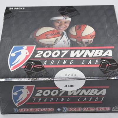 2007 WNBA 