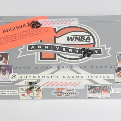 WNBA Cards