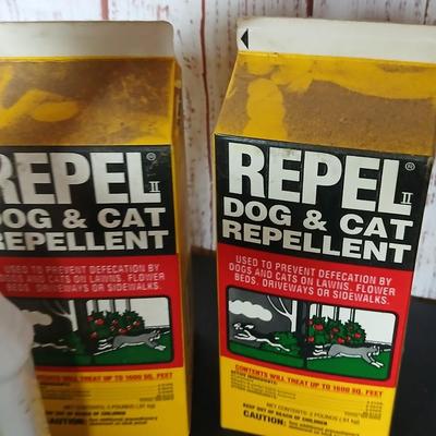 Yard & Garden Pest Control Lot – DynaTrap, Repellents & Insecticides