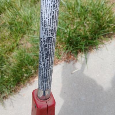 Toro Yard Tool Lot – Electric Leaf Blower & 12" String Trimmer with twine