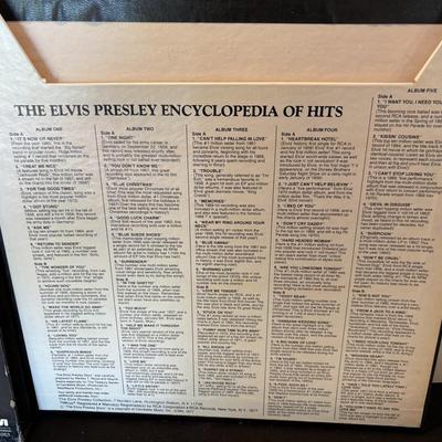 The Elvis Presley Story