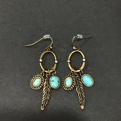Cute BoHo dangle earrings