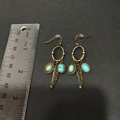 Cute BoHo dangle earrings