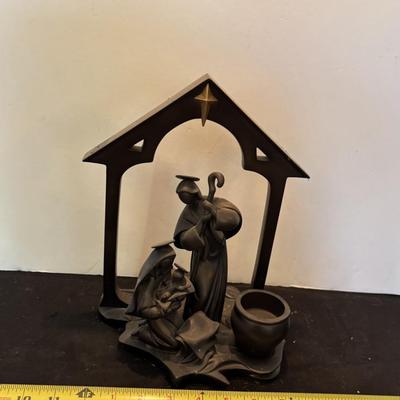 Party Lite Nativity Scene
