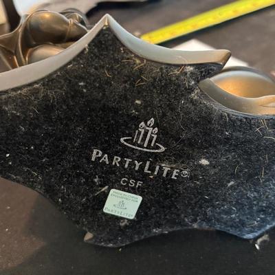 Party Lite Nativity Scene