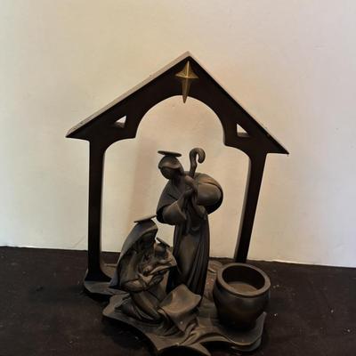 Party Lite Nativity Scene