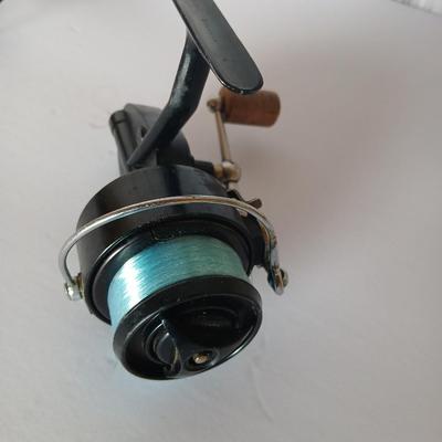Lot of 3 Vintage Collectible Spinning Reels – Shakespeare 2062 & Garcia Mitchell 300