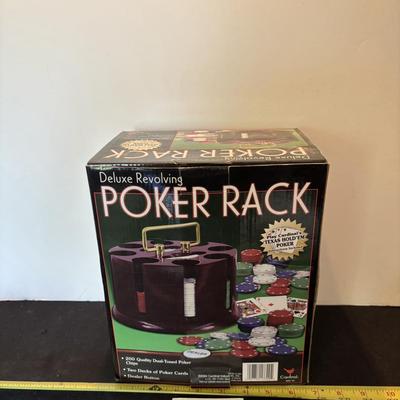 Poker Rack
