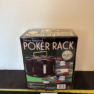Poker Rack