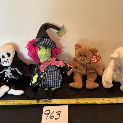 Ty Stuffed Toys