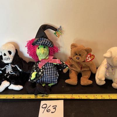 Ty Stuffed Toys