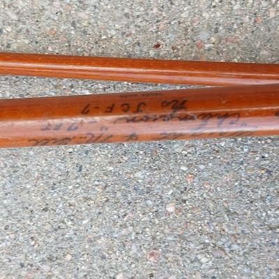 Vintage Eagle Claw Wright & McGill Fishing Rod – No. JCF-7 "Favorite" – 7' Two-Piece