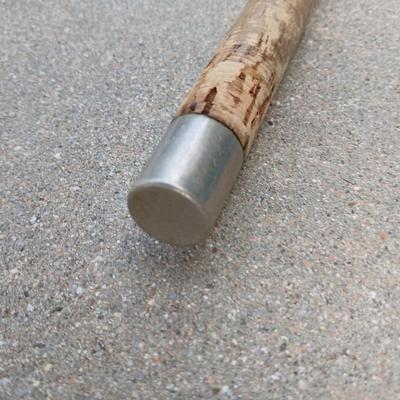 Vintage Eagle Claw Wright & McGill Fishing Rod – No. JCF-7 "Favorite" – 7' Two-Piece