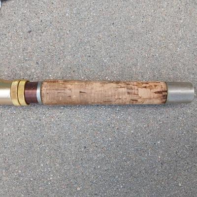 Vintage Eagle Claw Wright & McGill Fishing Rod – No. JCF-7 "Favorite" – 7' Two-Piece