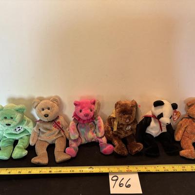 Ty Bear Lot