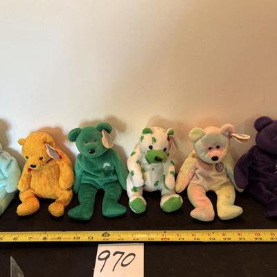 Ty Bear Lot