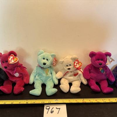 Ty Bear Lot