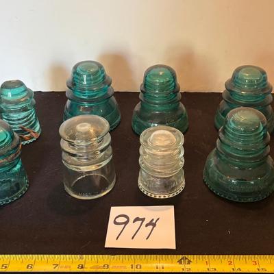 Insulator Lot