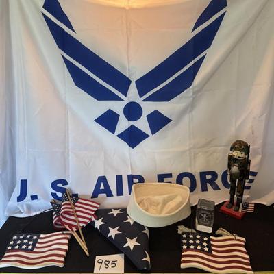 Military Lot