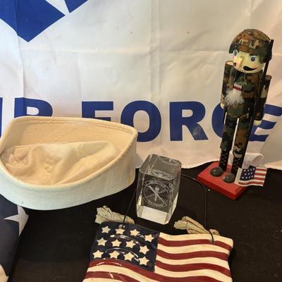 Military Lot