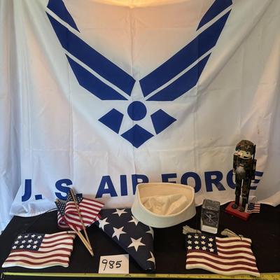 Military Lot