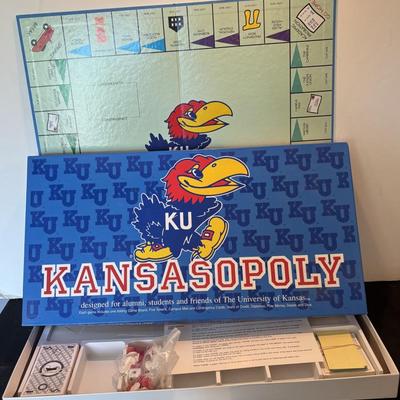 Kansasopoly Game
