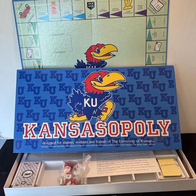 Kansasopoly Game