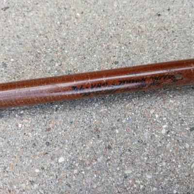 Vintage Wright & McGill "Green Hornet" GH-7 – 7' Two-Piece Fiberglass Rod with Tube