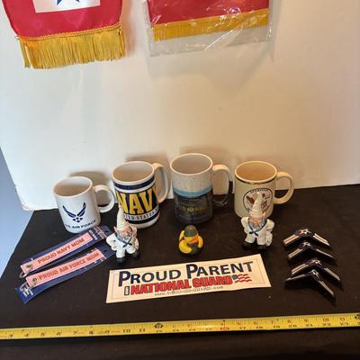 Military Lot
