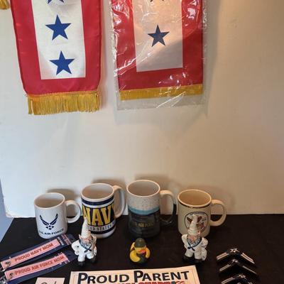 Military Lot