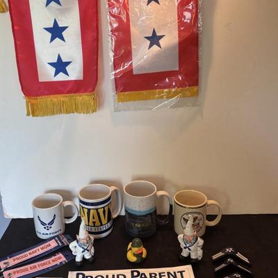 Military Lot