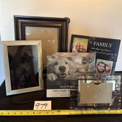 Picture Frame Lot