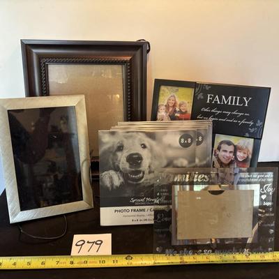 Picture Frame Lot
