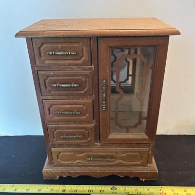 Jewelry Box