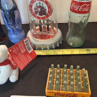Coke Collectable Lot