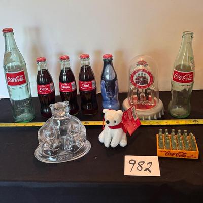 Coke Collectable Lot