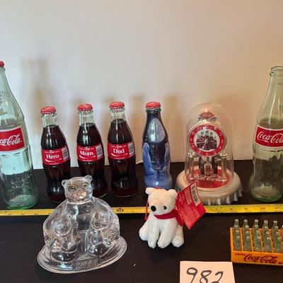 Coke Collectable Lot