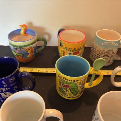 Vacation Collection Cups
