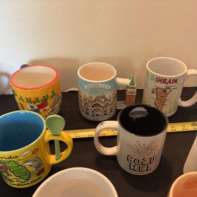 Vacation Collection Cups