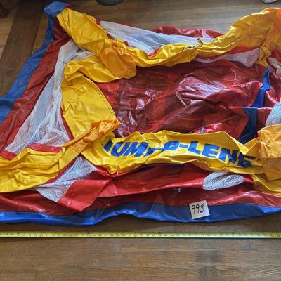 Jump Kids Bouncer