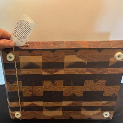 New Cutting Board