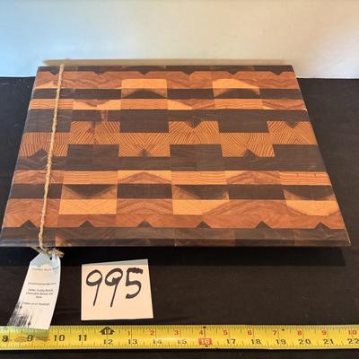 New Cutting Board