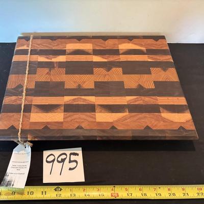 New Cutting Board