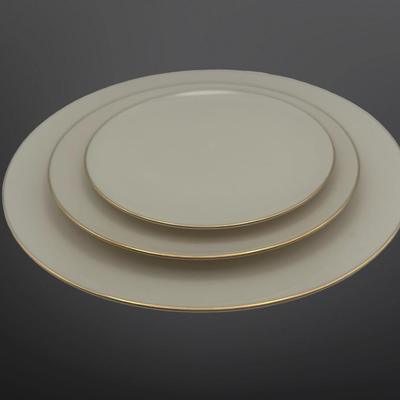 Sale Photo Thumbnail #289: LENOX Olympia Gold Dinnerware Set