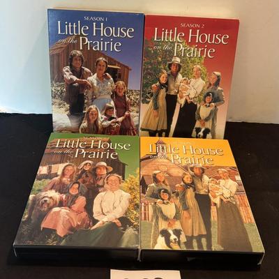 Little House on the Prairie DVD Set