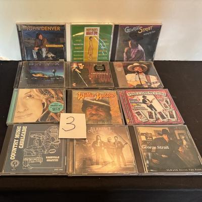 CD Lot