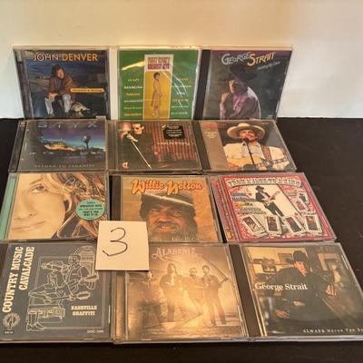CD Lot