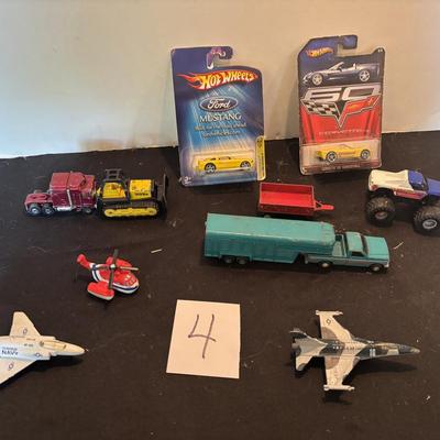 Hot Wheels and More