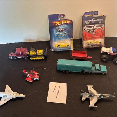 Hot Wheels and More